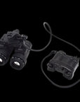 Lunar Edge B2 PVS-31 Gen 2+ with Helmet Mount