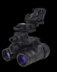 Lunar Edge B2 PVS-31 Gen 2+ with Helmet Mount