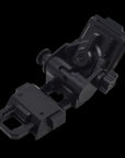 Blackout G4 StrikeBridge Gen 2+ with Helmet Mount and Ballistic Helmet