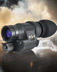 Nightshade MNV PVS-14 Gen 2+ with Helmet Mount