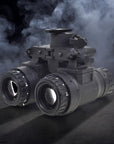 Lunar Edge B2 PVS-31 Gen 2+ with Helmet Mount
