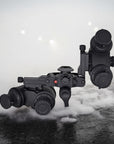 Blackout G4 StrikeBridge Gen 2+ with Helmet Mount and Ballistic Helmet