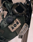 Combat Defense Industries Bighorn High Cut Ballistic Helmet IIIA - Olive Drab Green