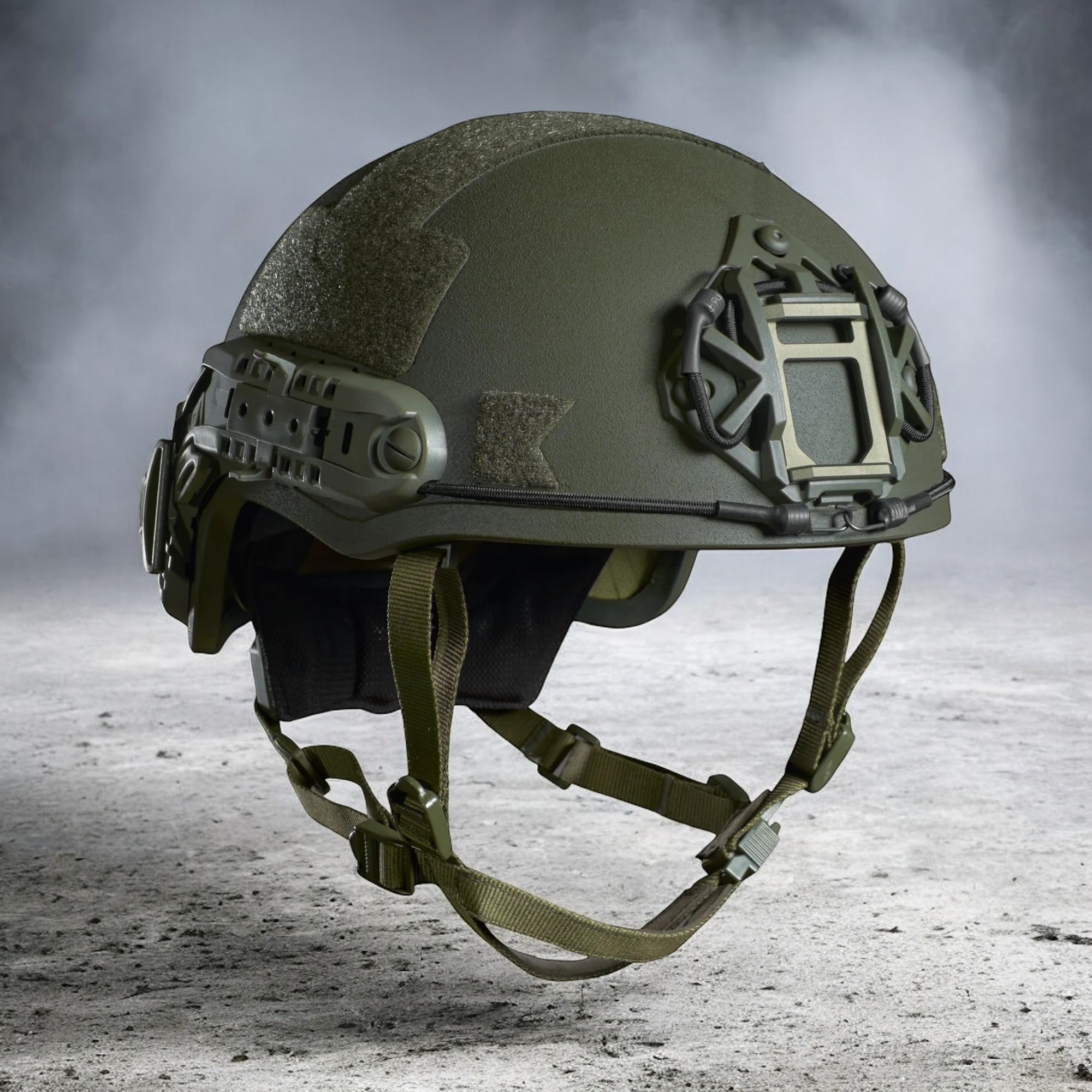 Specter Scout PVS-14 Gen 2+ with Helmet Mount
